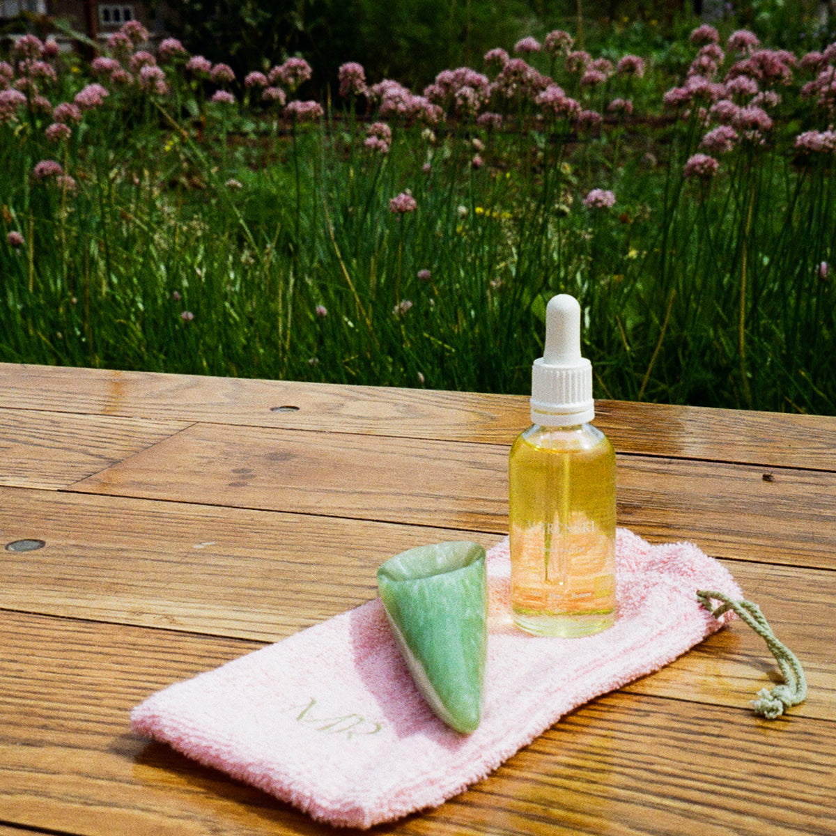 The marènski Natural Body Oil