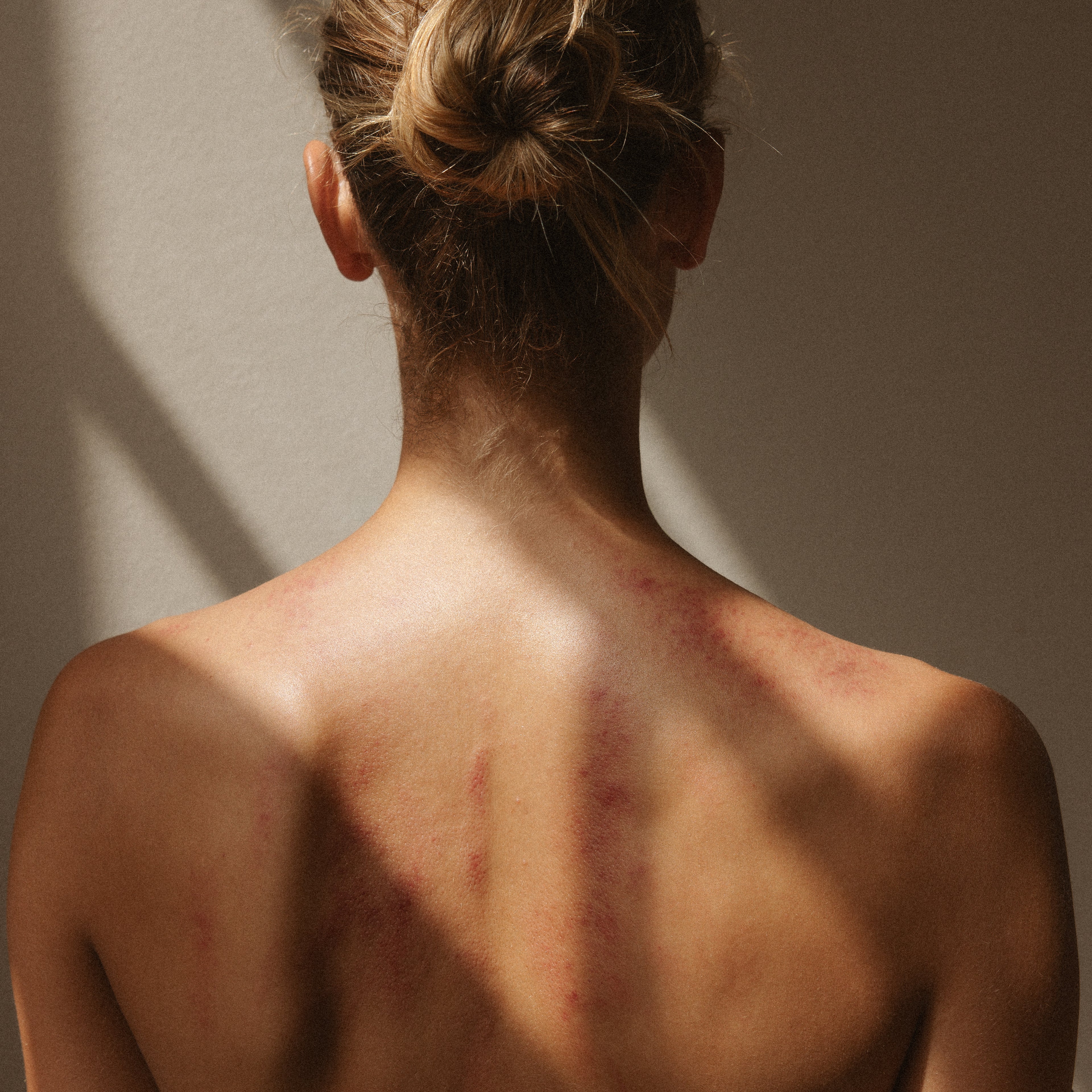 Gua Sha Horn Green