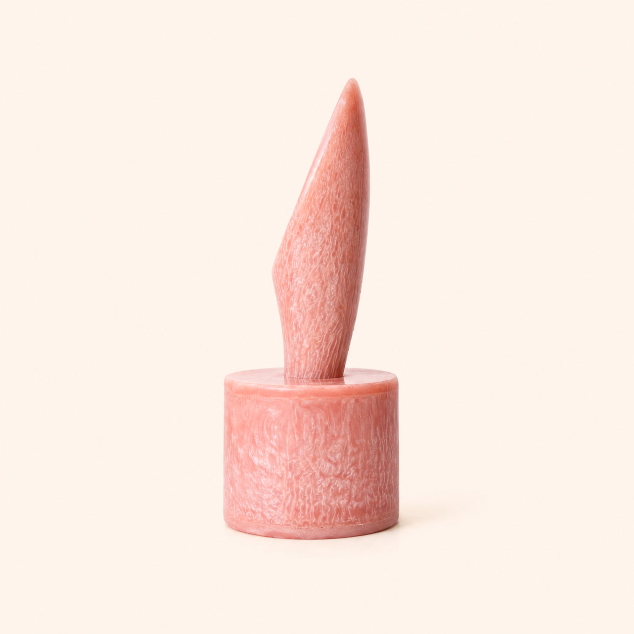The marènski Gua Sha Horn Pink