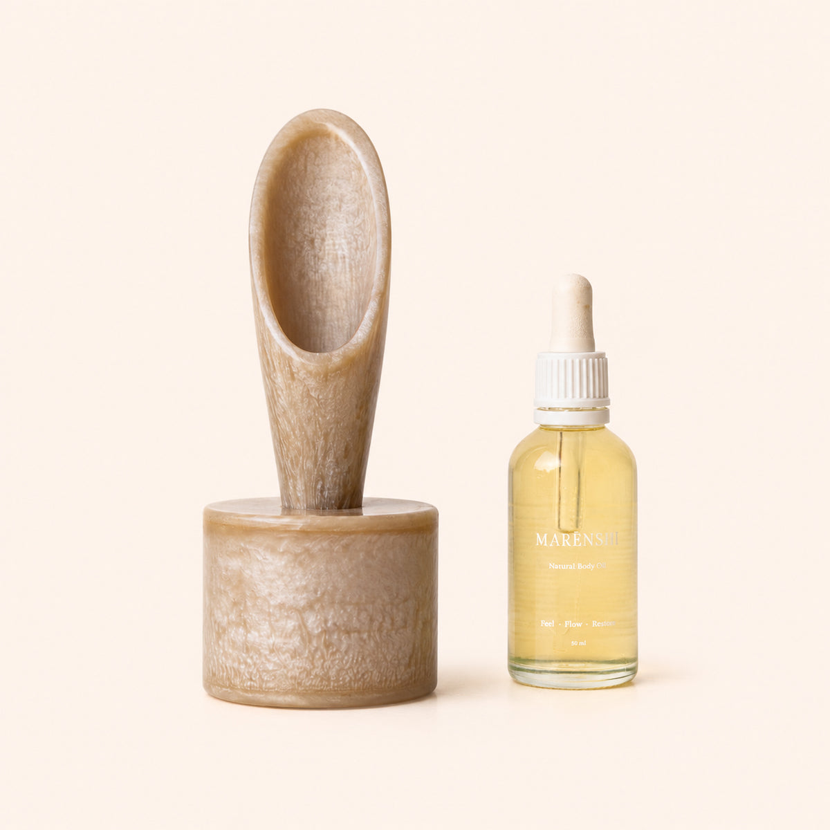 The marènski set Sand