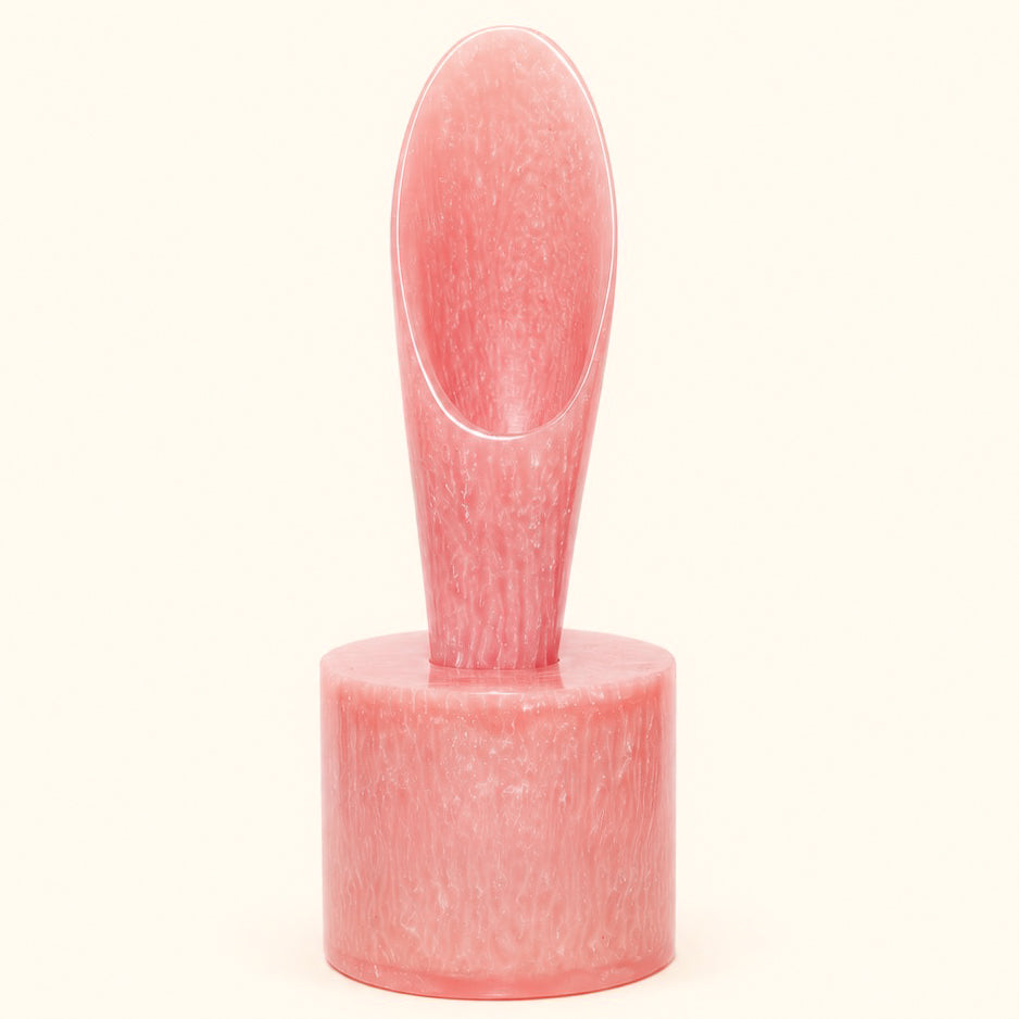 Gua Sha Horn Pink
