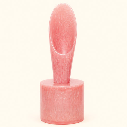 Gua Sha Horn Pink